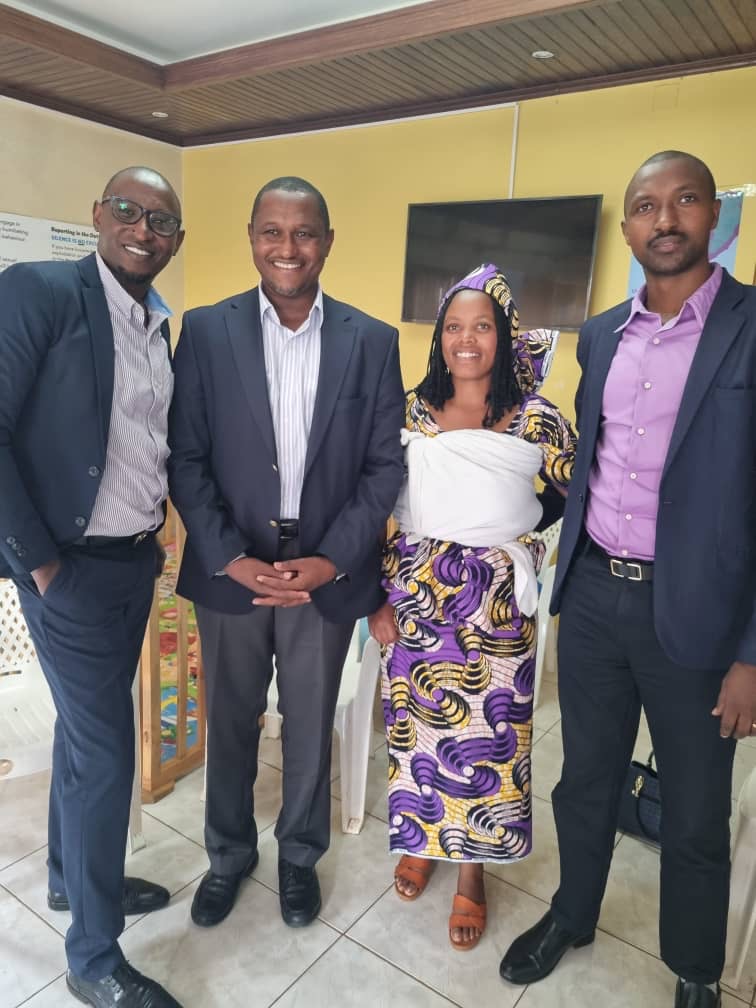 FMV meets with the UN Deputy High Commissioner for Refugees - FMV